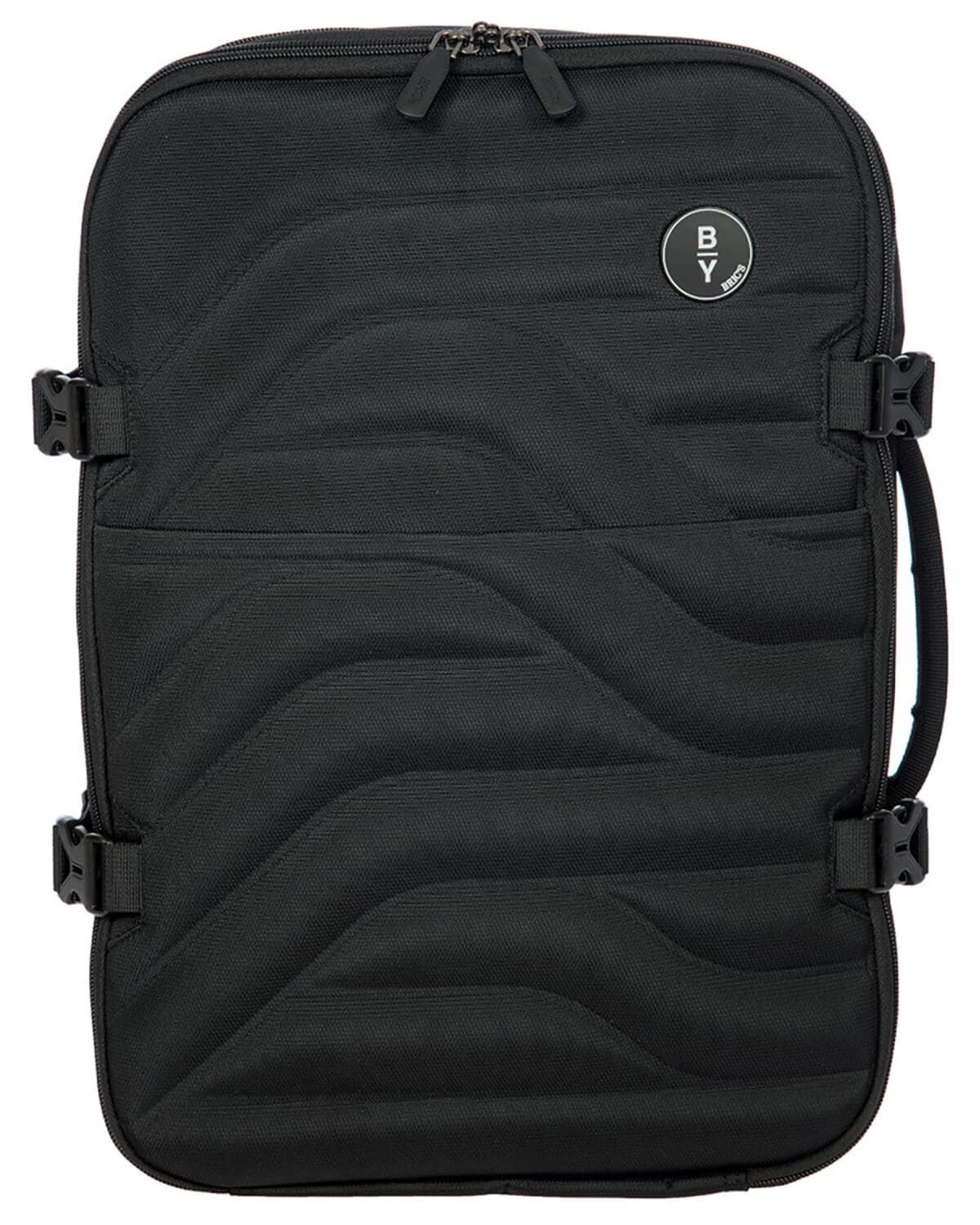 Рюкзак для путешествий BY by Bric's B2Y04497 Ulisse Travel Backpack Expandable 15″