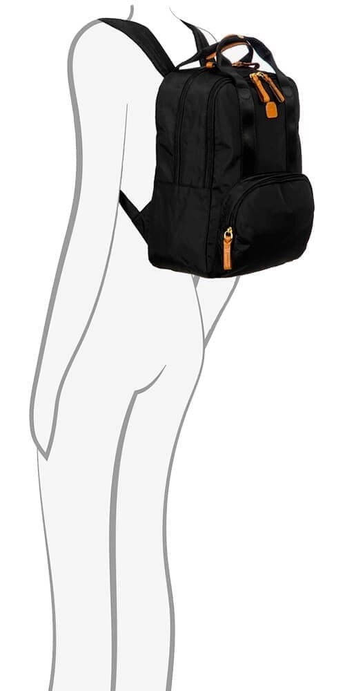 Рюкзак-сумка для ноутбука Bric's BXL43756 X-Collection X-Bag Laptop Backpack 14″