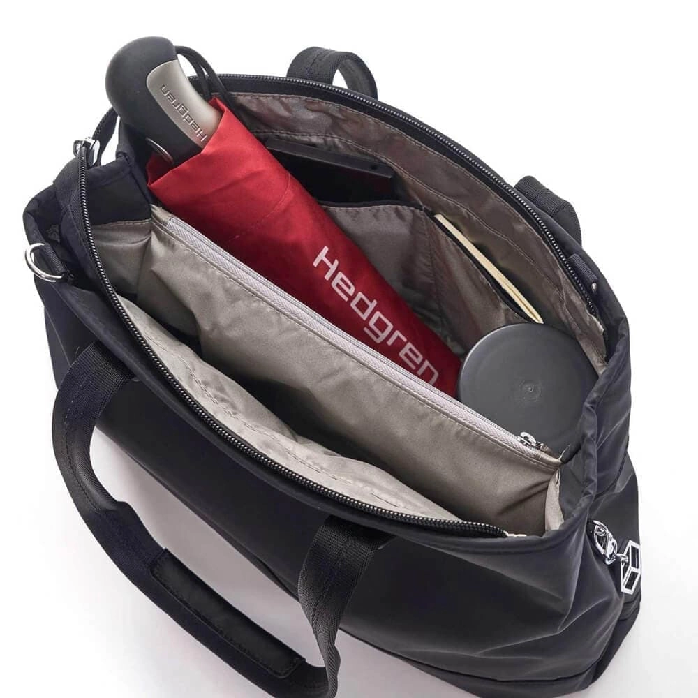 Женская сумка Hedgren HAUR06 Aura Handbag Glitz RFID