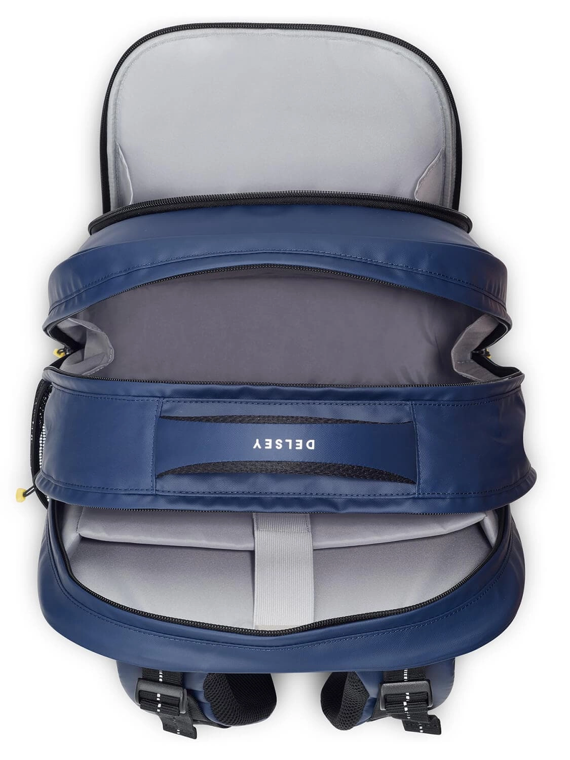 Школьный рюкзак для мальчиков Delsey Academie 003389621 2-compartment Backpack 15.6″