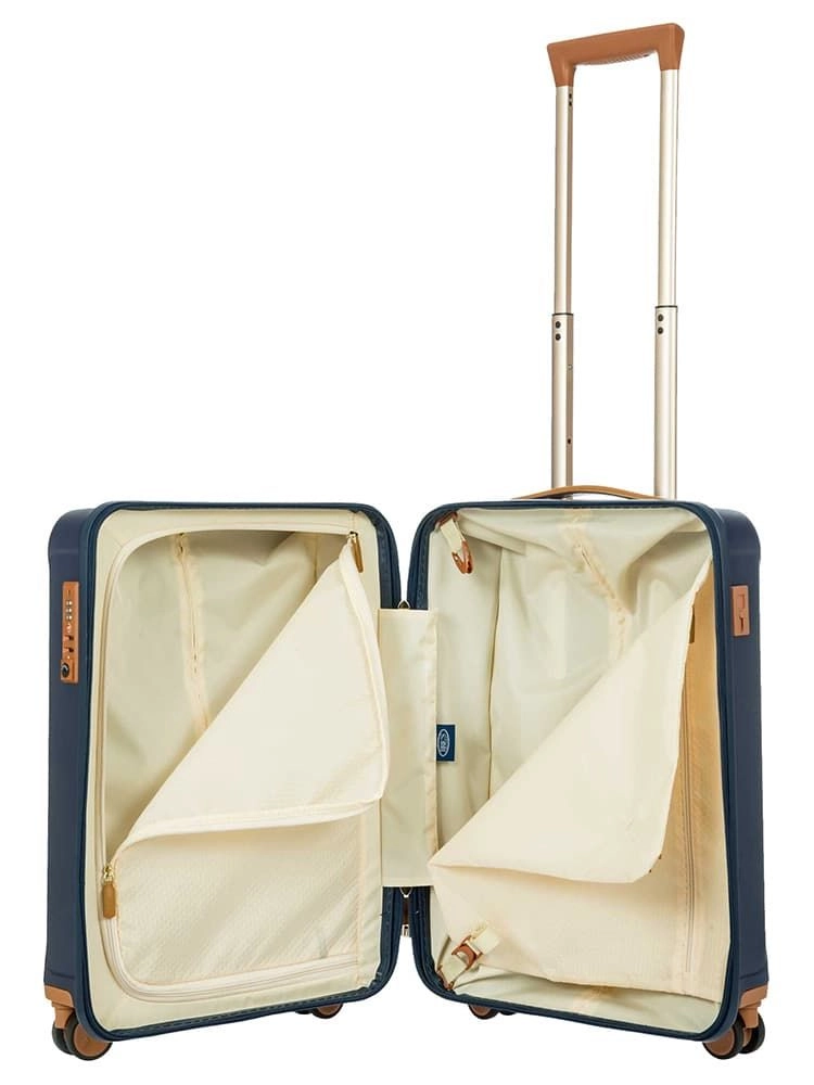 Чемодан Bric's с колесами Hinomoto BRK28027 Capri 21″ Trolley S 55 см