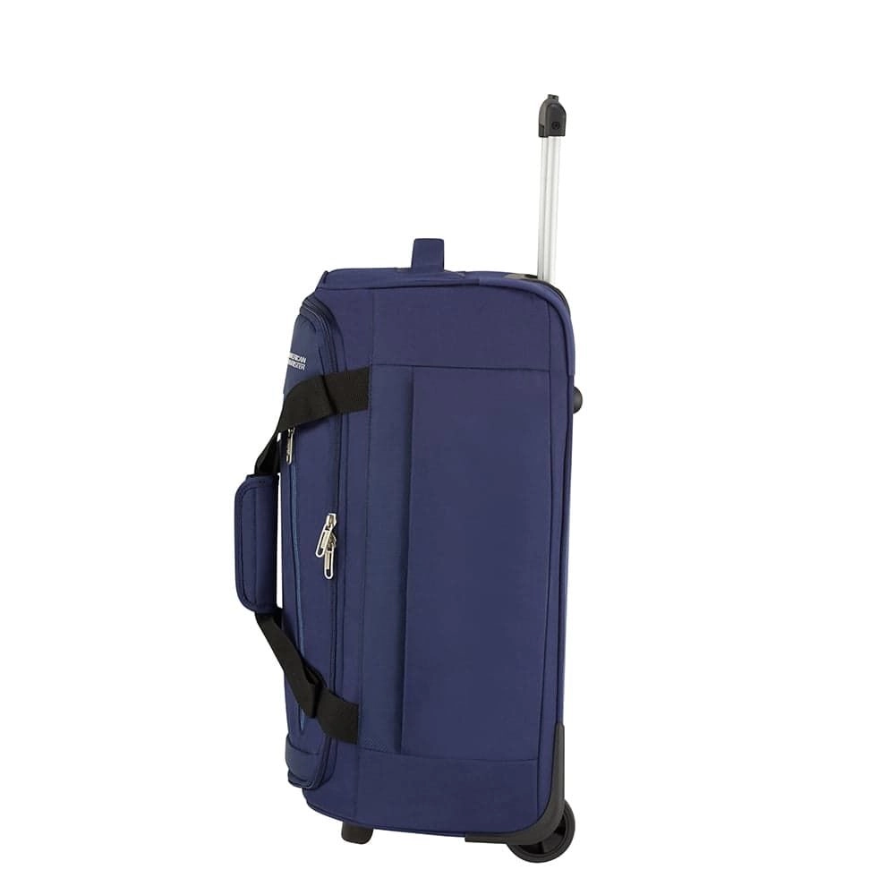 Сумка на колесах American Tourister 95G*005 Heat Wave Duffle/Wh 55 см