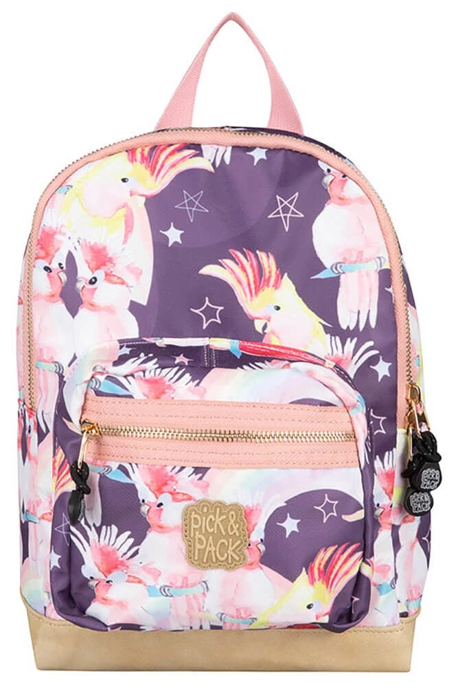 Детский рюкзак Pick&Pack PP20211 Unicorn Birds Backpack S