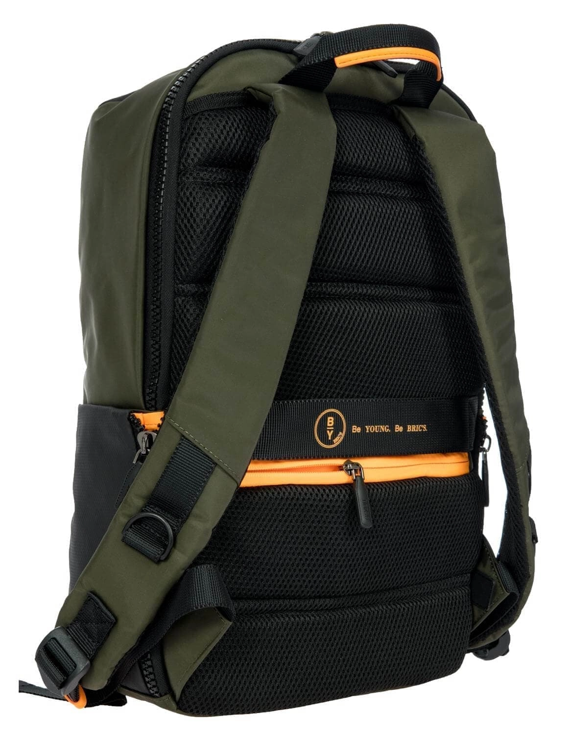 Рюкзак со светодиодной полосой BY by Bric's B3Y04492 Eolo Urban Backpack 15″
