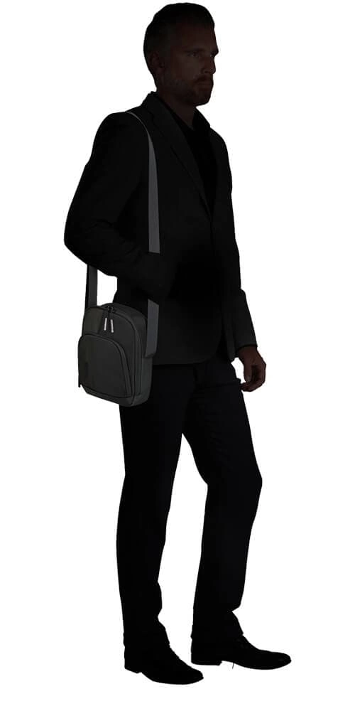 Сумка для планшета Samsonite KI1*002 Biz2Go Crossbody Bag 9.7″