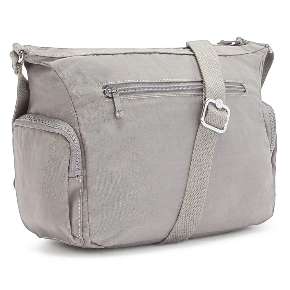 Женская сумка через плечо Kipling KI253189L Gabbie S Crossbody Bag Grey Gris