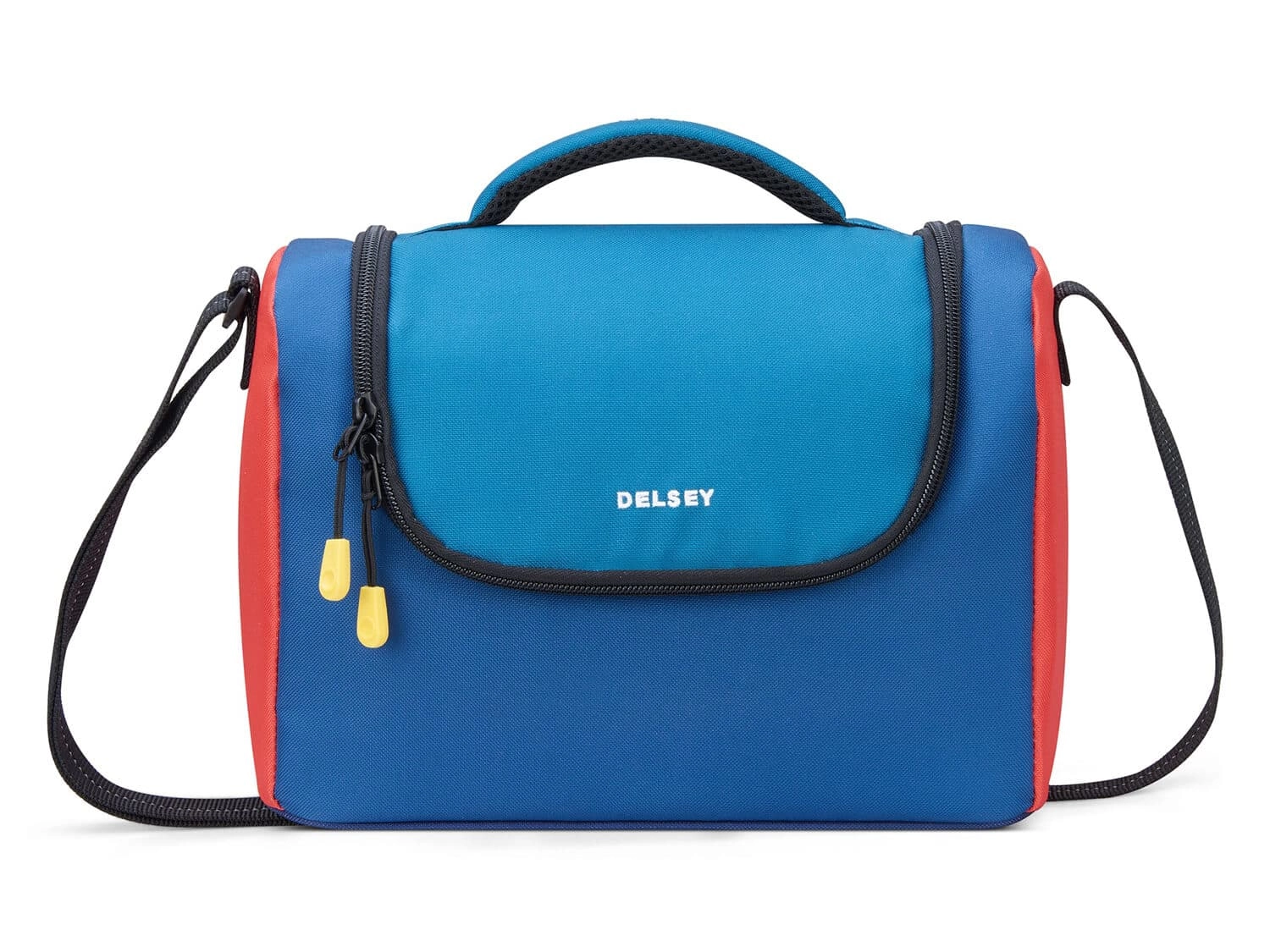 Термосумка для ланча для мальчиков Delsey Academie 003389190 Isothermal Lunch Bag