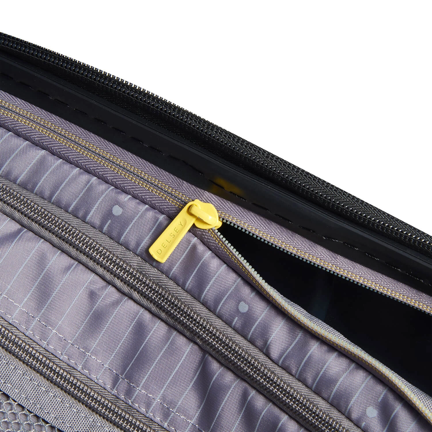 Чемодан Delsey 002088803 Promenade Hard 2.0 4DW Slim Cabin Trolley S 55 см
