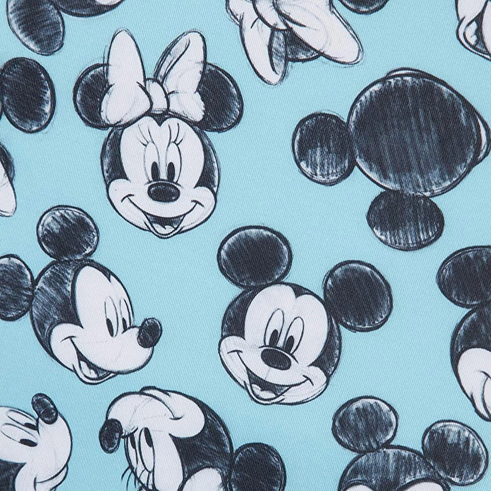 Чехол на средний чемодан Samsonite 47C*001 Global TA Disney Luggage Cover M