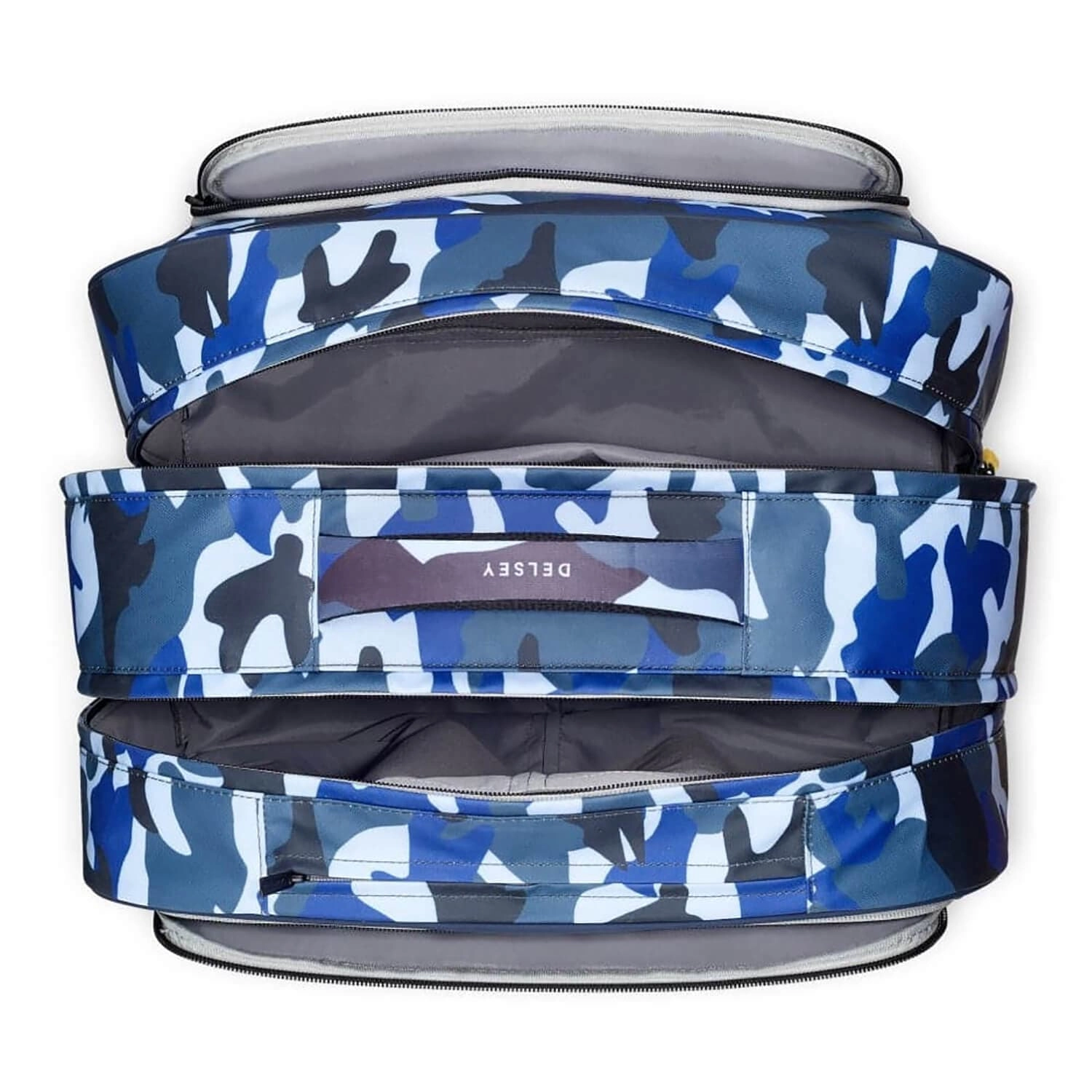 Школьная сумка на колесах для мальчиков Delsey Academie 003389452 4 Wheel Horizontal Schoolbag 15.6″