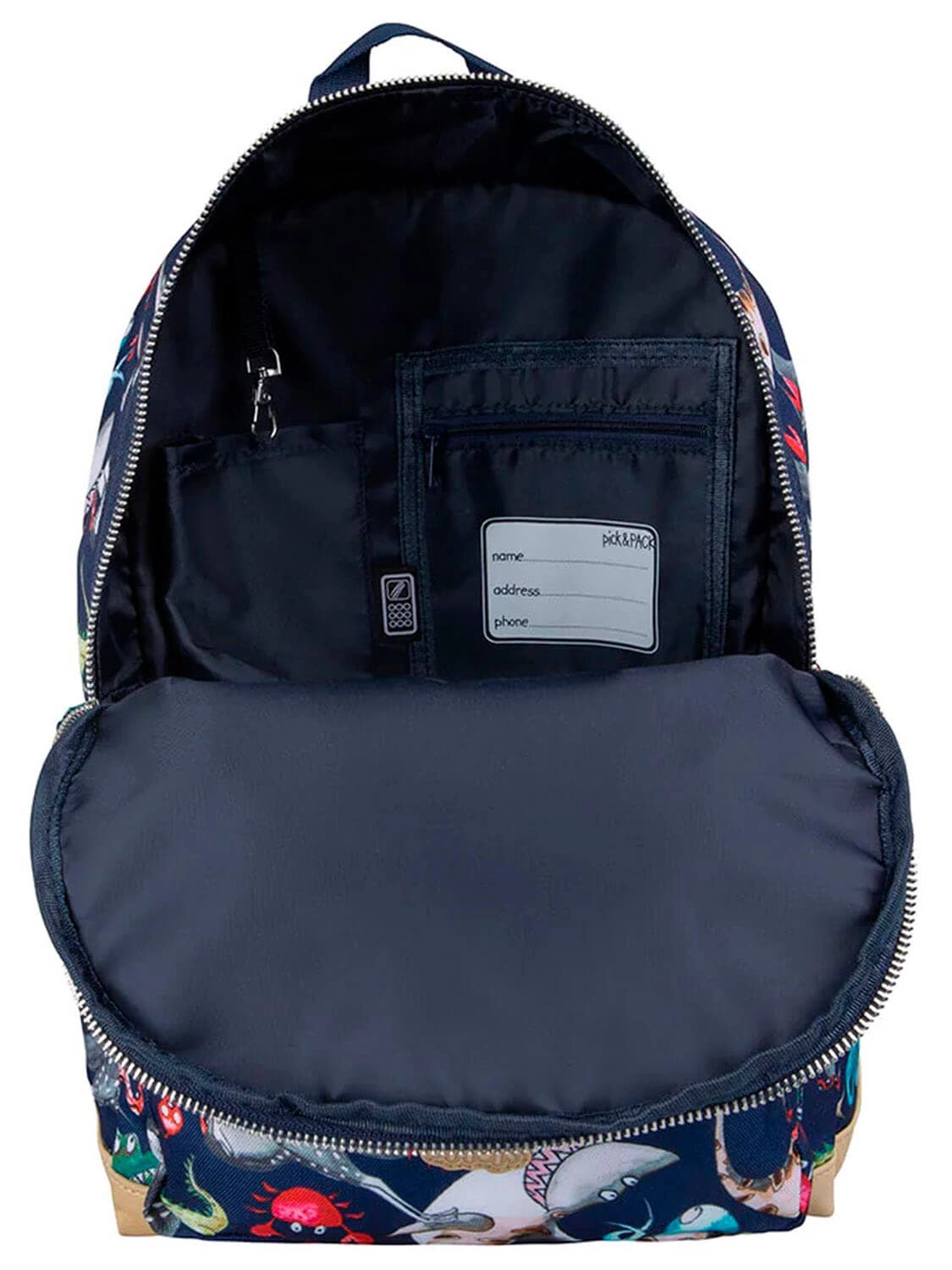 Детский рюкзак Pick&Pack PP20202 Mix Animal Backpack M 13″