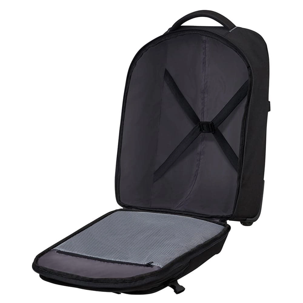 Рюкзак на колесах American Tourister 33G*020 AT Work Laptop Backpack/Wheels 15.6″ Reflect