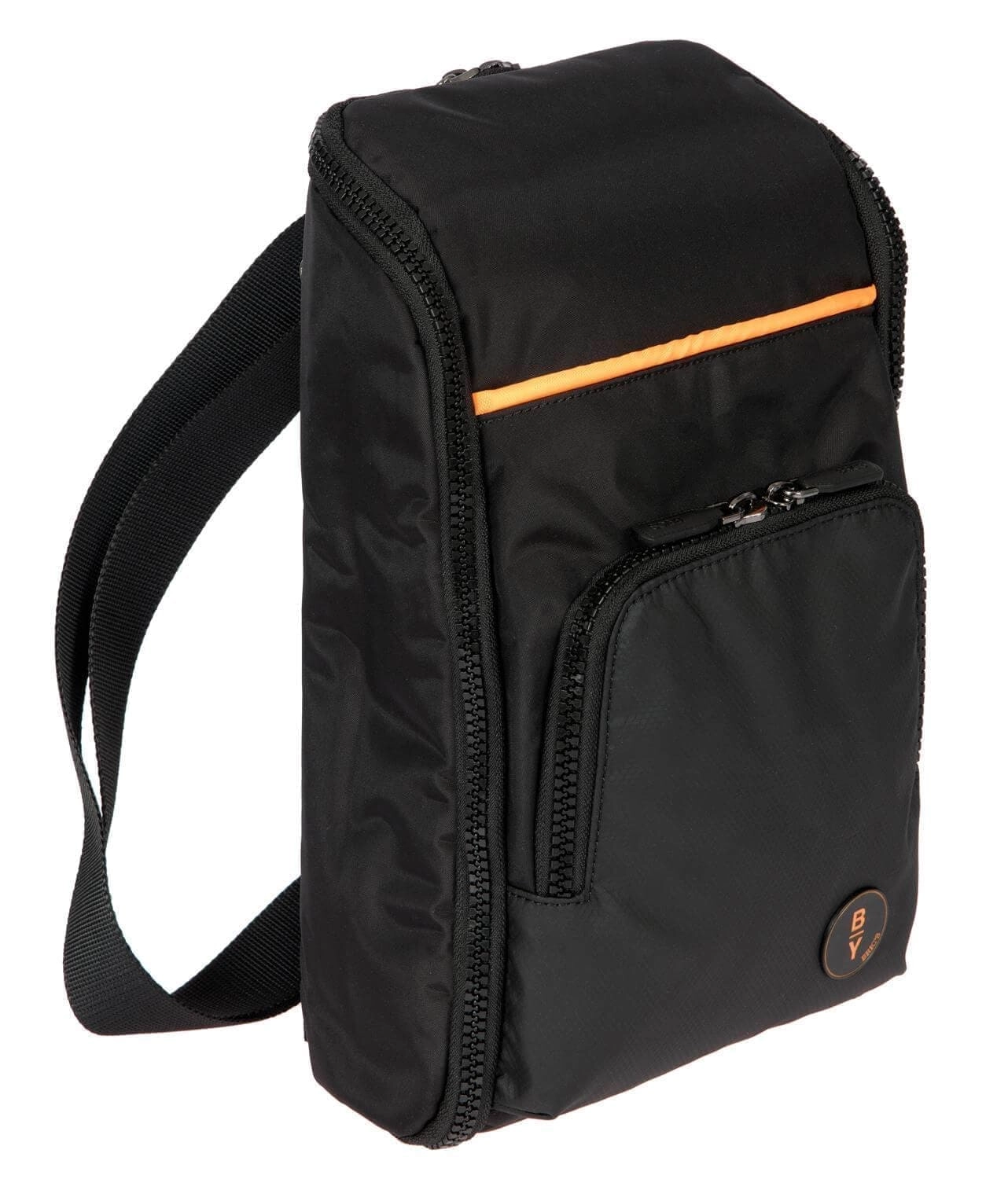 Рюкзак на одно плечо со светодиодной полосой BY by Bric's B3Y04490 Eolo Sling Bag
