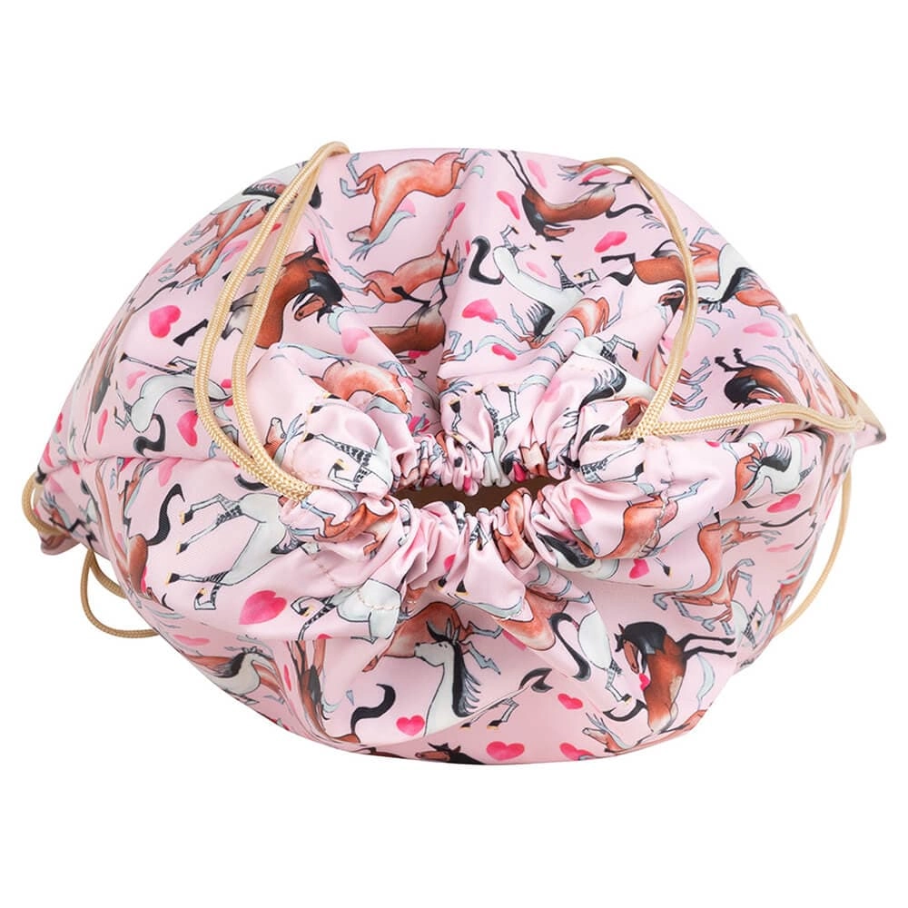 Детский рюкзак-мешок Pick&Pack PP20413 Magic Horses Gymbag