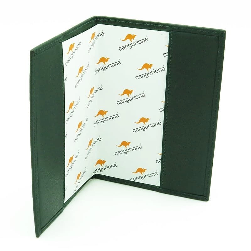 Кожаная обложка для паспорта Cangurione 3162 Passport Cover