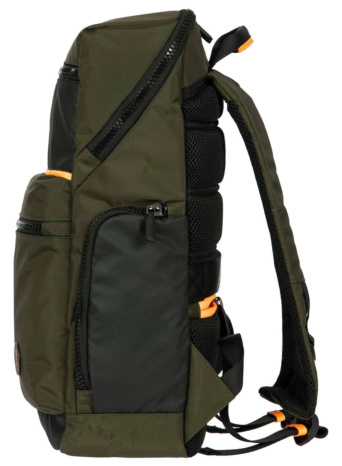 Рюкзак со светодиодной полосой BY by Bric's B3Y04491 Eolo Business Backpack 17″