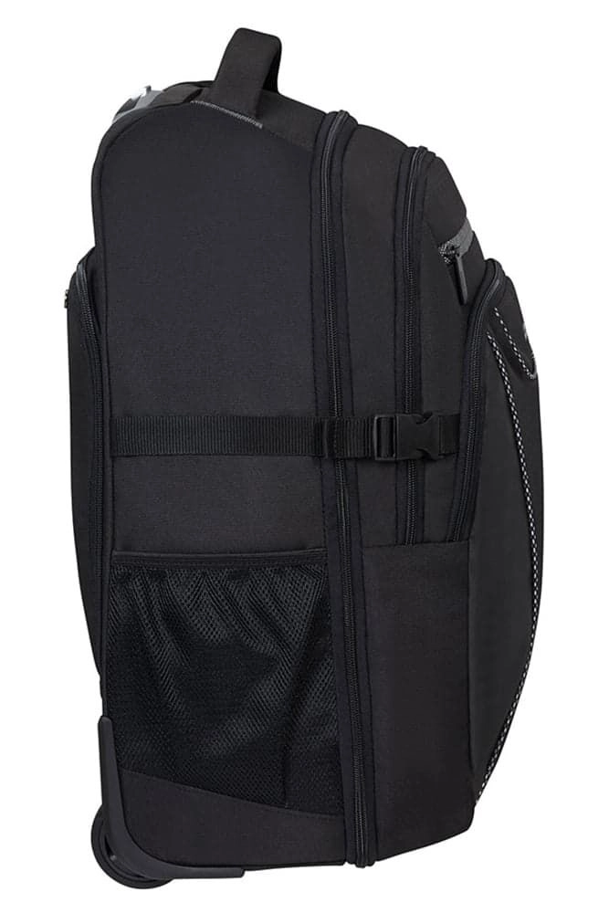 Рюкзак на колесах American Tourister 33G*020 AT Work Laptop Backpack/Wheels 15.6″ Reflect