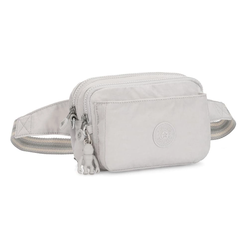 Сумка на пояс/плечо Kipling KI379519O Abanu Multi Mini 2-in-1 Crossbody and Bum Bag Curiosity Grey