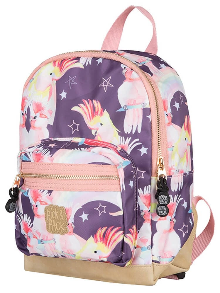 Детский рюкзак Pick&Pack PP20211 Unicorn Birds Backpack S
