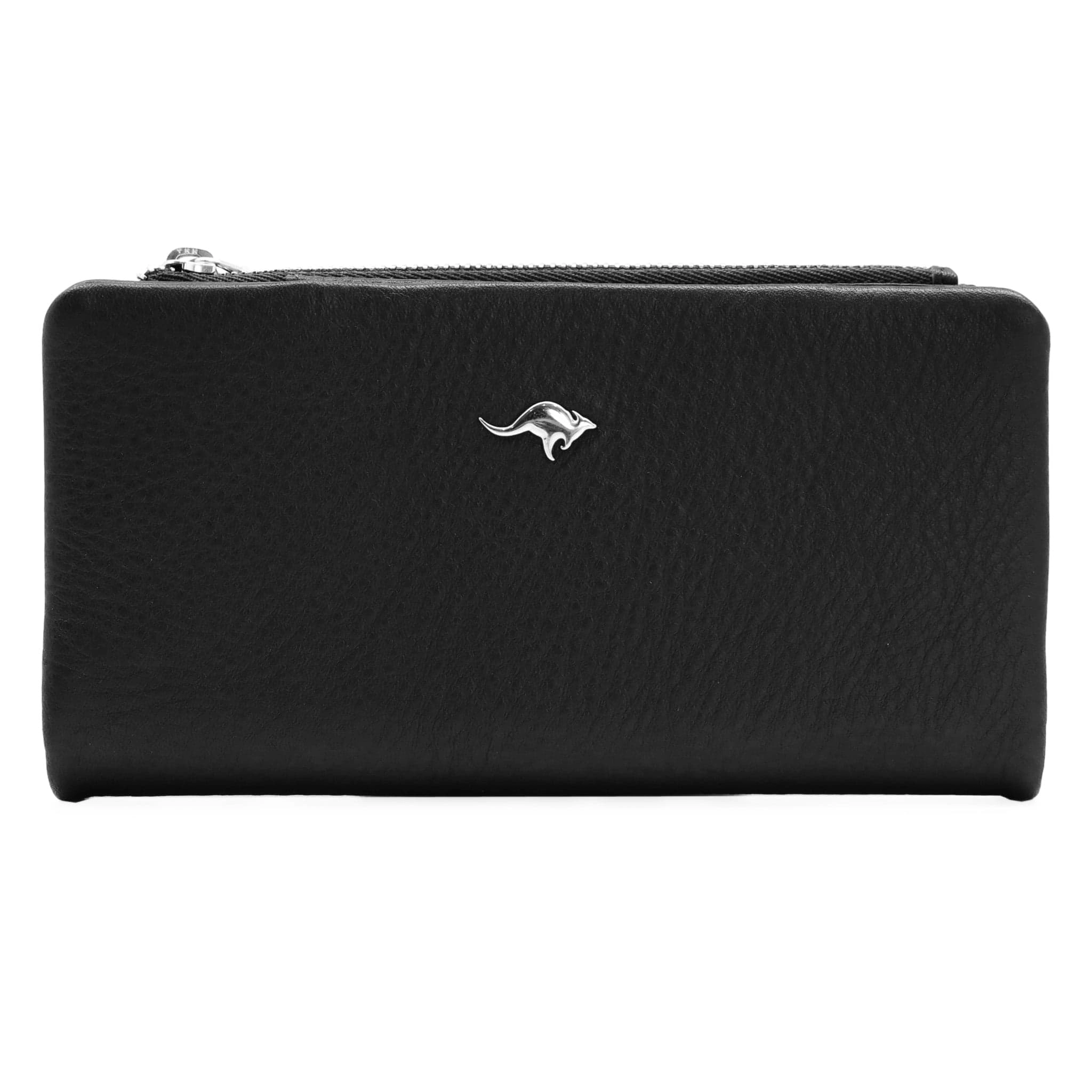 Женский кожаный кошелек Cangurione 2197 Lady Wallet