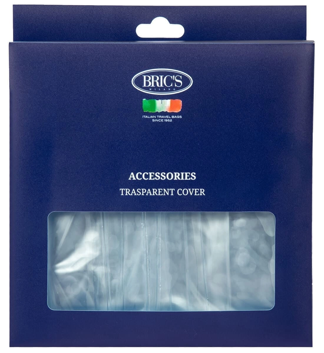 Чехол на средний чемодан 27″ Bric's BAC00741 Accessories Cover Trasparente M