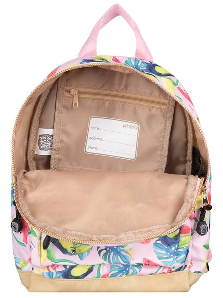 Детский рюкзак Pick&Pack PP20260 Tropical Fruit Backpack S