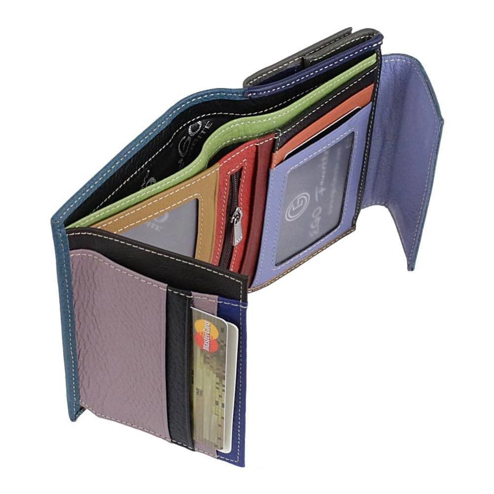 Женский кошелек Ego Favorite 304А-0099АМ из натуральной кожи