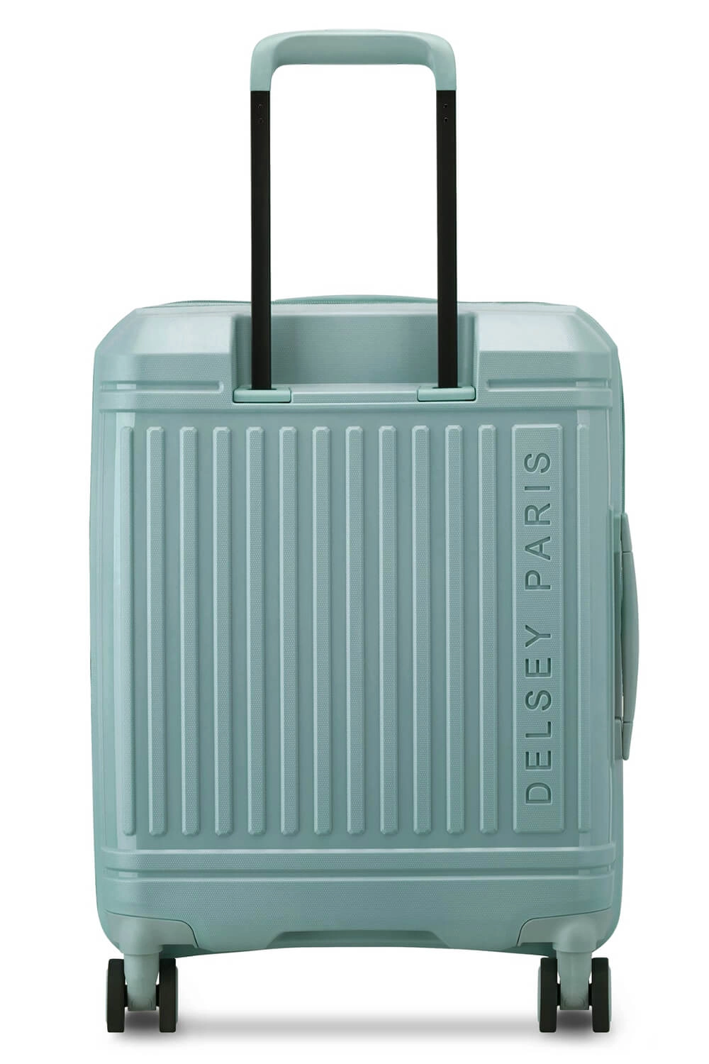Чемодан Delsey 002800803 Lutece 4DW Slim Cabin Trolley Case S 55 см USB Expandable
