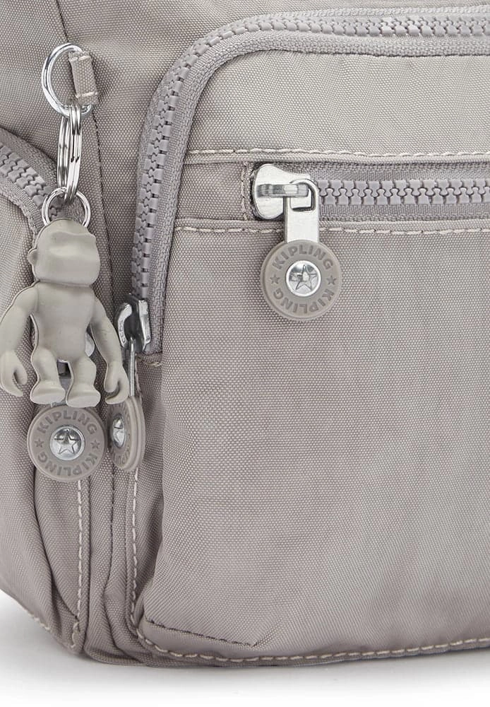 Женская сумка через плечо Kipling KI253189L Gabbie S Crossbody Bag Grey Gris