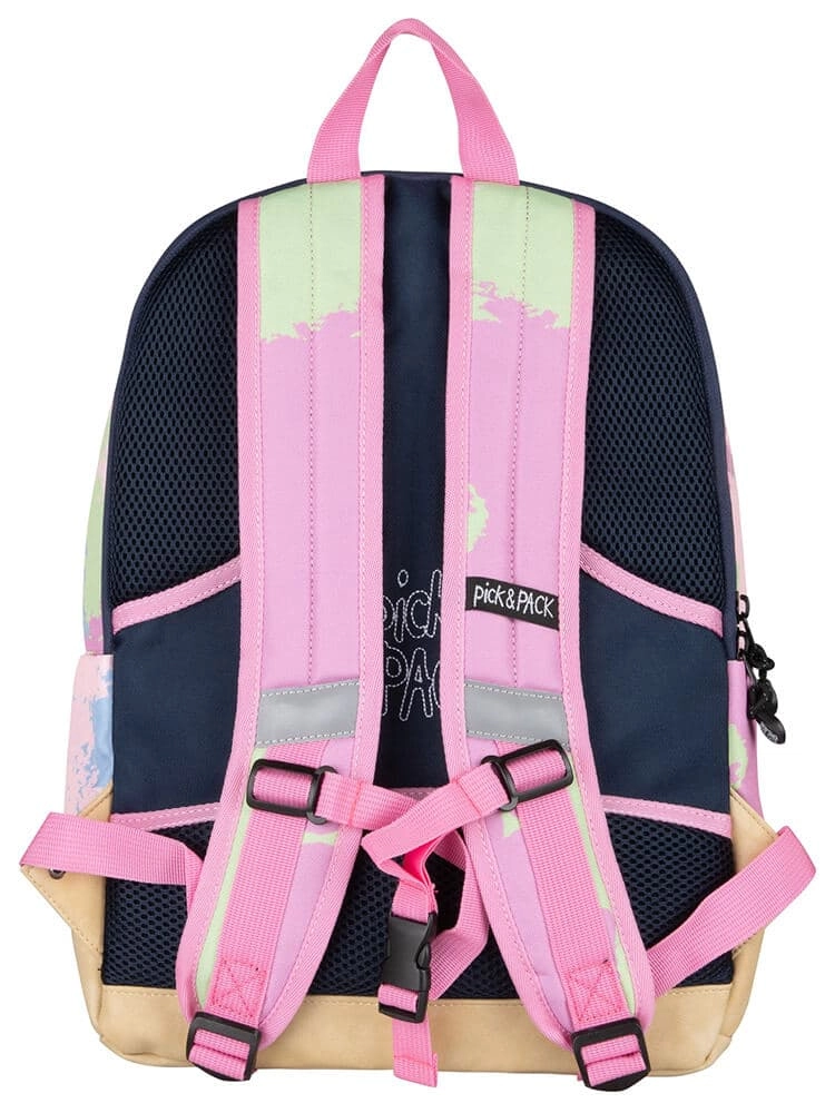 Школьный рюкзак Pick&Pack PP20302 Faded Camo Backpack L 15″