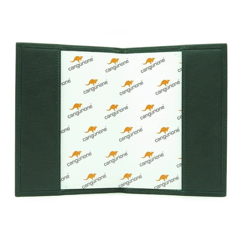 Кожаная обложка для паспорта Cangurione 3162 Passport Cover