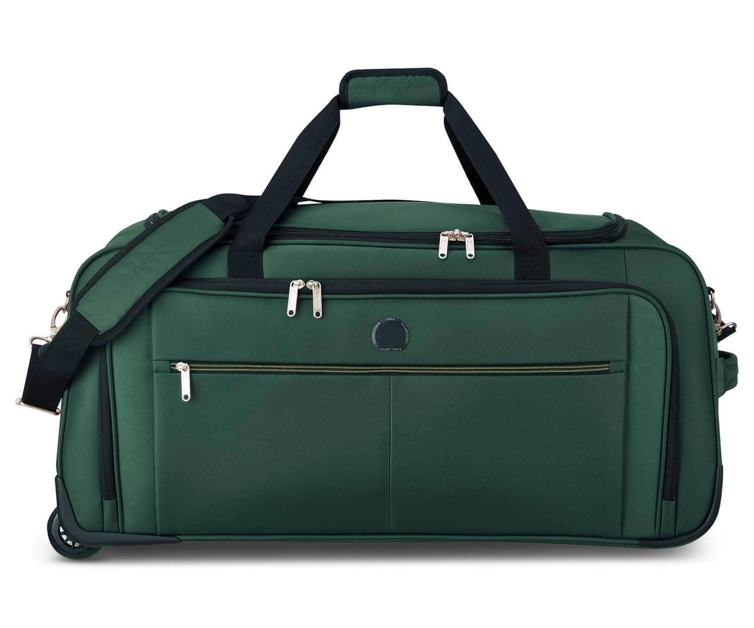 Сумка на колесах с плечевым ремнем Delsey 003430240 Pin Up 6 Trolley Duffle Bag 74 см
