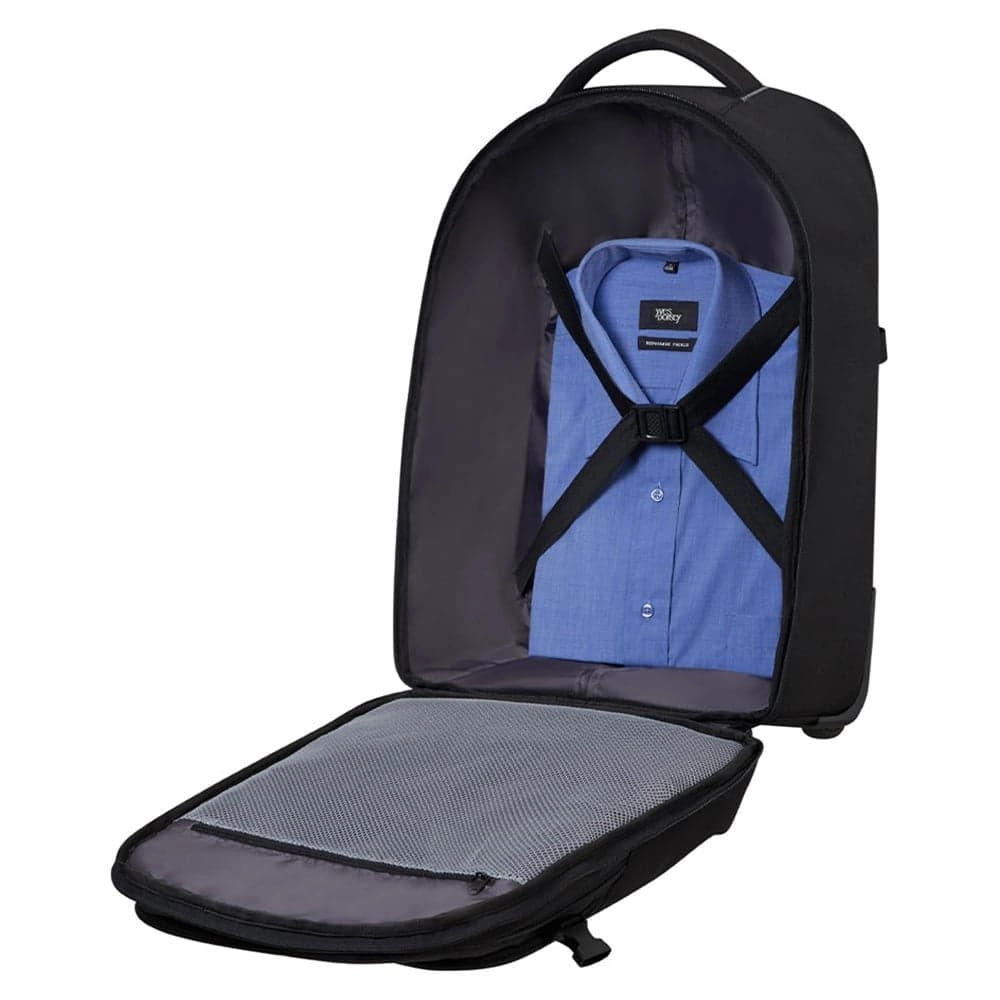 Рюкзак на колесах American Tourister 33G*020 AT Work Laptop Backpack/Wheels 15.6″ Reflect