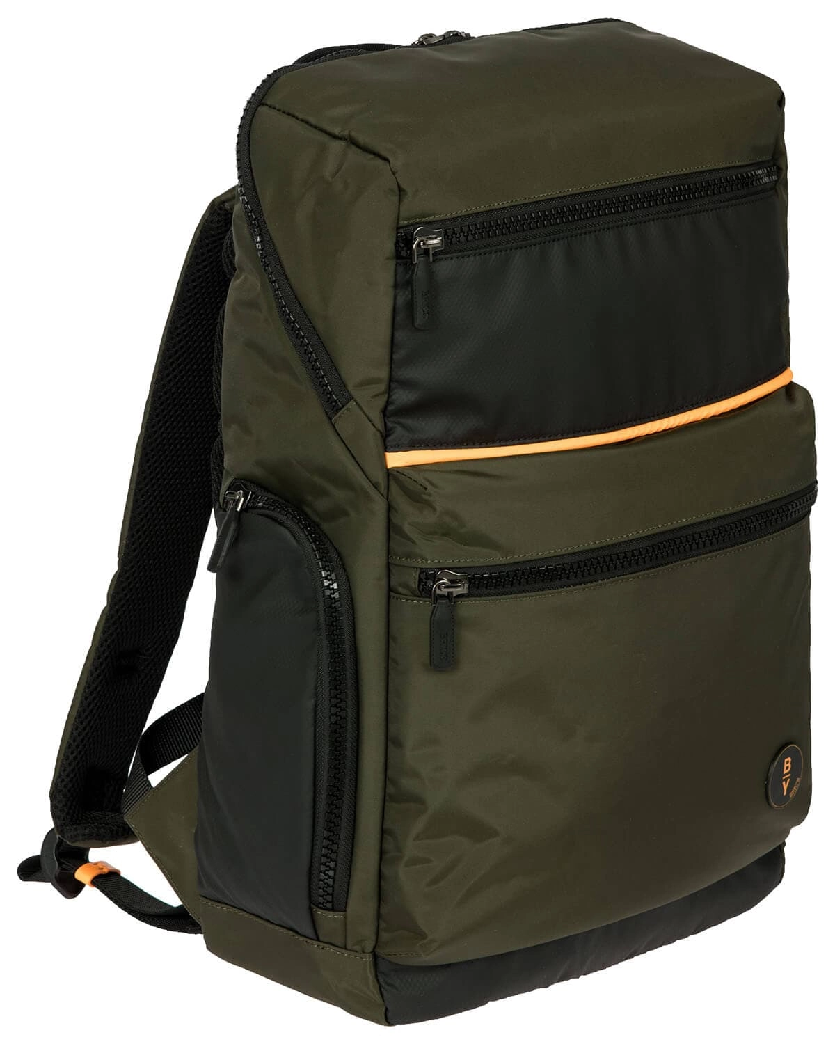 Рюкзак со светодиодной полосой BY by Bric's B3Y04491 Eolo Business Backpack 17″