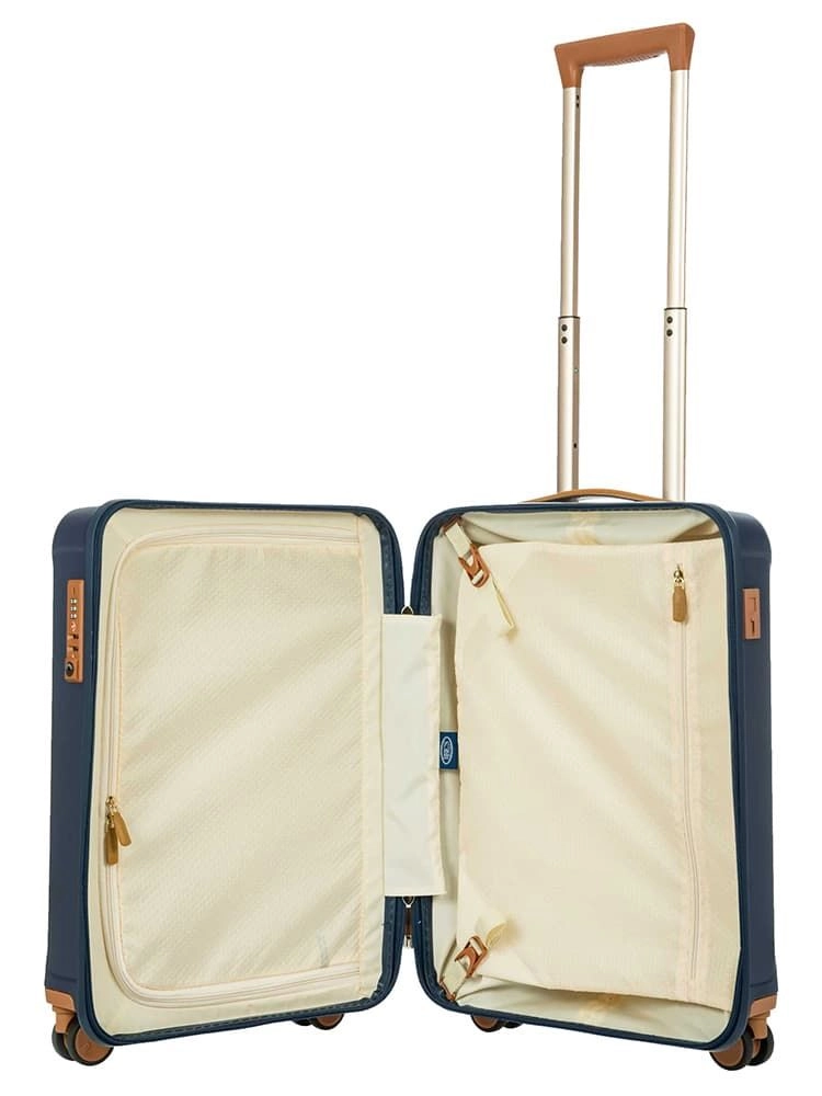 Чемодан Bric's с колесами Hinomoto BRK28027 Capri 21″ Trolley S 55 см