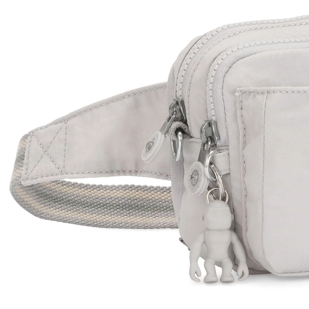 Сумка на пояс/плечо Kipling KI379519O Abanu Multi Mini 2-in-1 Crossbody and Bum Bag Curiosity Grey