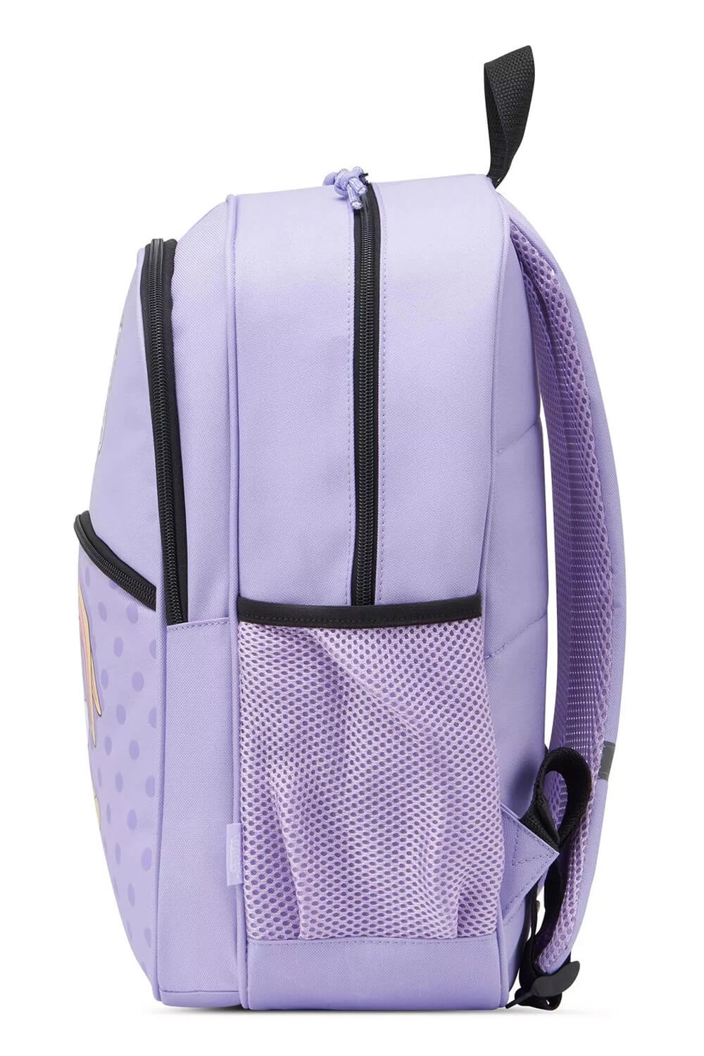 Школьный набор рюкзак и пенал Roncato 441014 Looney Tunes Kids Junior Backpack 42 см