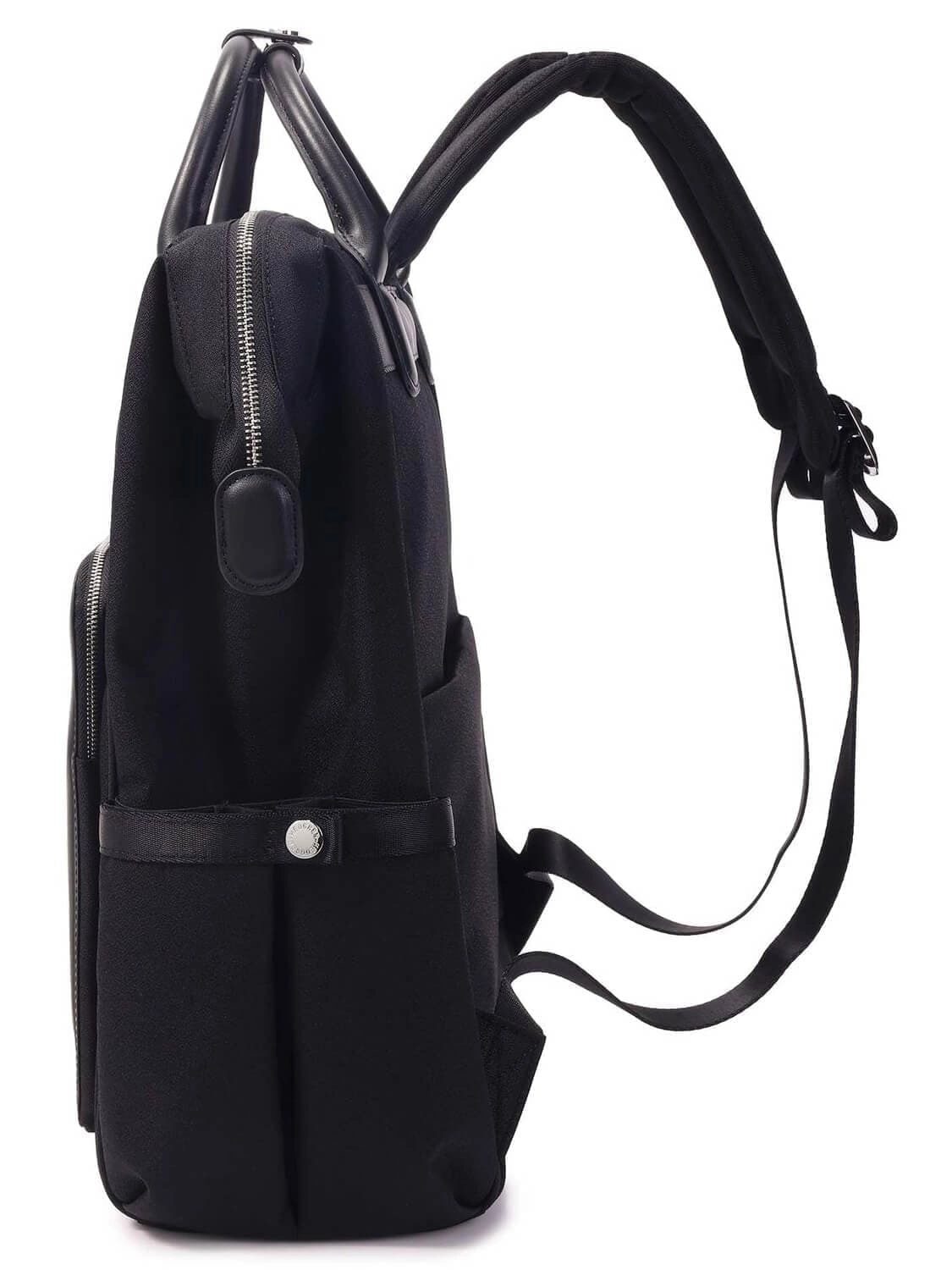 Женский рюкзак для ноутбука Hedgren HFIKA10 Fika Moka L Backpack RFID 15.6″