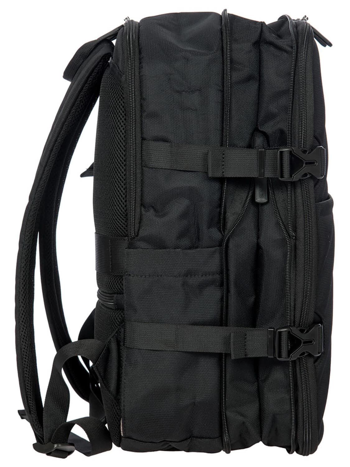 Рюкзак для путешествий BY by Bric's B2Y04497 Ulisse Travel Backpack Expandable 15″