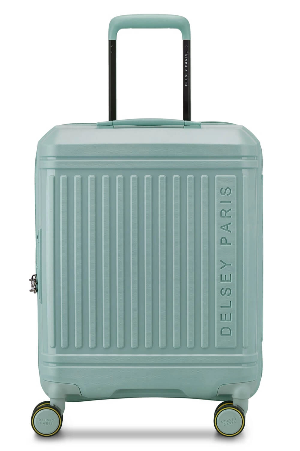 Чемодан Delsey 002800803 Lutece 4DW Slim Cabin Trolley Case S 55 см USB Expandable