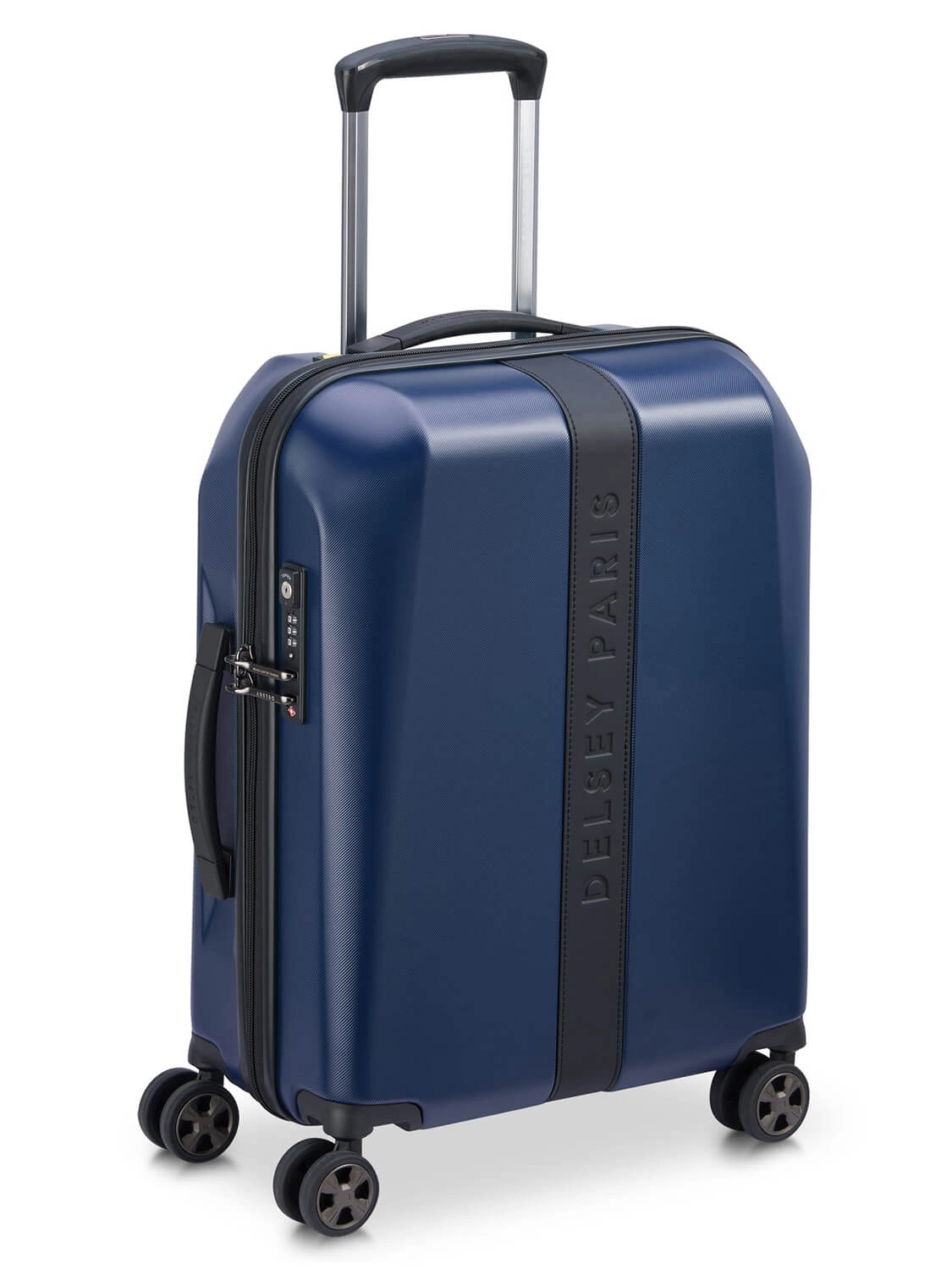 Чемодан Delsey 002088803 Promenade Hard 2.0 4DW Slim Cabin Trolley S 55 см