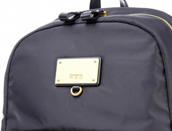 Женский рюкзак Samsonite AA2*002 Red Airette Backpack S