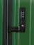 Чемодан на колёсах Robinzon RP2151-S Madeira Space Spinner L 76 см Exp RP2151-S-17 17 Brilliant Green - фото №4