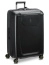 Чемодан с амортизаторами Delsey 001007821 Peugeot Zip Trolley L 76 см Expandable 00100782100 00 Black - фото №1