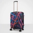 Чехол на средний чемодан Eberhart EBH974-M Suitcase Cover M