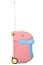 Детский чемодан-каталка с поворотными колесами Samsonite CT2-90001 Dream Rider Deluxe Elephant Pink CT2-90001 90 Elephant Pink - фото №13