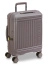 Чемодан Delsey 002800803 Lutece 4DW Slim Cabin Trolley Case S 55 см USB Expandable 00280080316 16 Brown - фото №1