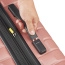 Чемодан с индикатором перевеса Delsey 002878811 Shadow 5.0 4DW Trolley Case M 66 см Exp 00287881129 29 Ash Rose - фото №10