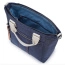 Женская сумка Hedgren HDENM02 Denim Livia Medium Tote RFID HDENM02/236-01 236 Denise - фото №2
