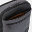 Сумка через плечо Hedgren HNXT02 Next Inc Vertical Crossover 10″ RFID HNXT02/214-01 214 Stylish Grey - фото №2